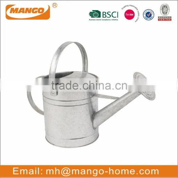 Colorful Large Capacity Metal Watering Can photo-5