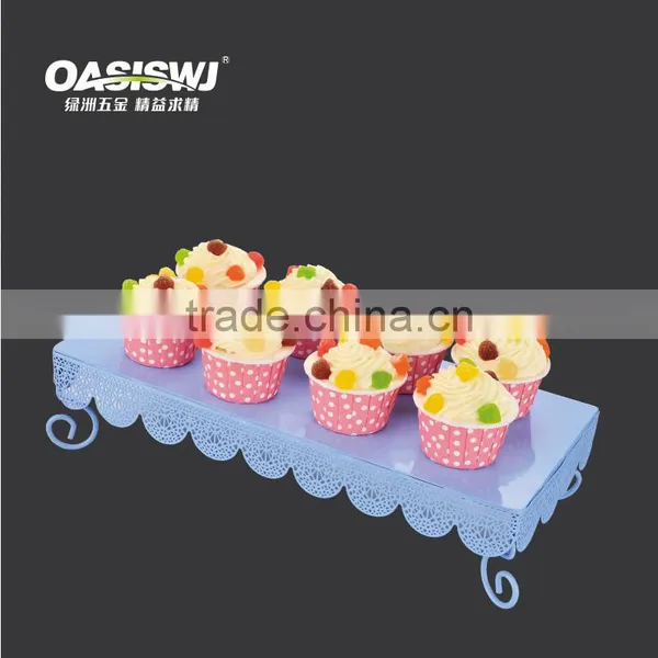 Metal Cake Stand With Powder Coating Cake Stand Wedding Cupcake Stand photo-2