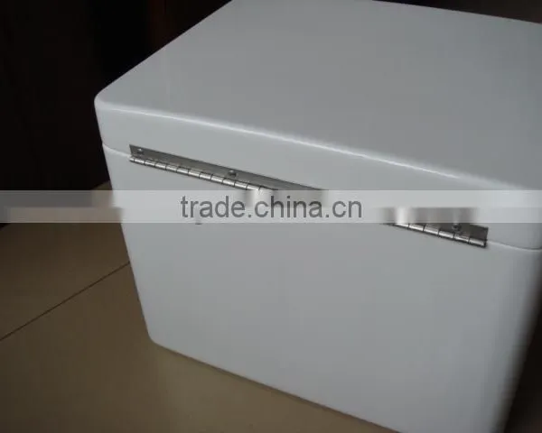 Frp Box Grp With Latch or Lock,motorcycle Delivery Box photo-4