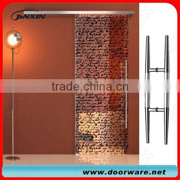 Stainless Steel Heavy Door Handle Wrought Iron Door Handles Gate Handles photo-3