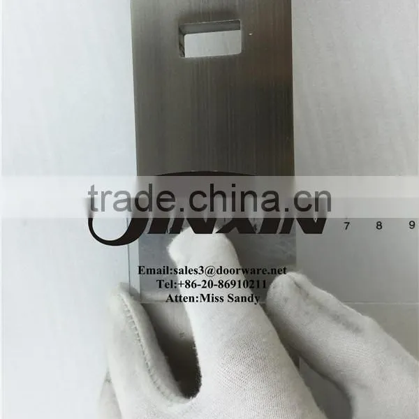 Four Star Hotel Top Balcony Flat Bar Balustrade With Hole photo-5