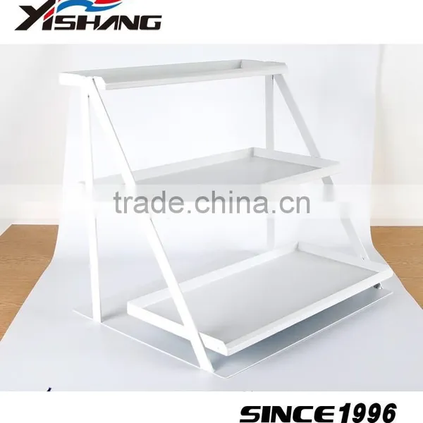 Custom Countertop Display Metal Convenience Store Shelf photo-3