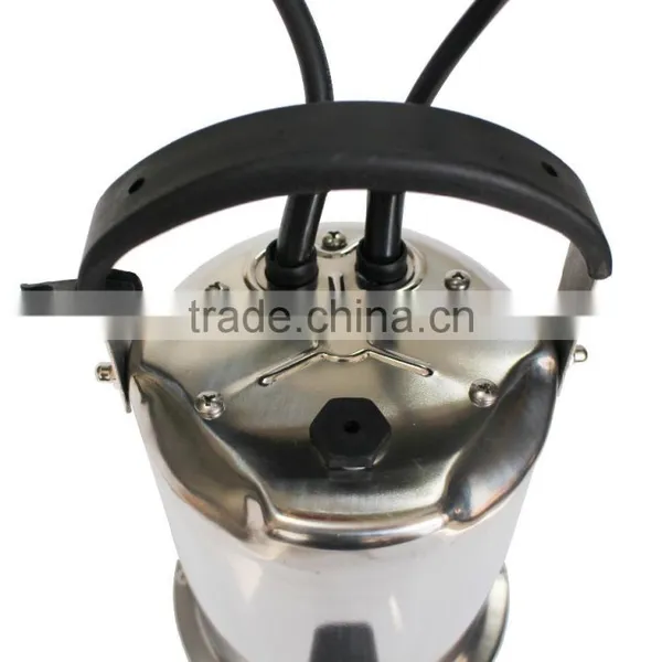 Statinless Steel Mini Submersible Pump photo-2