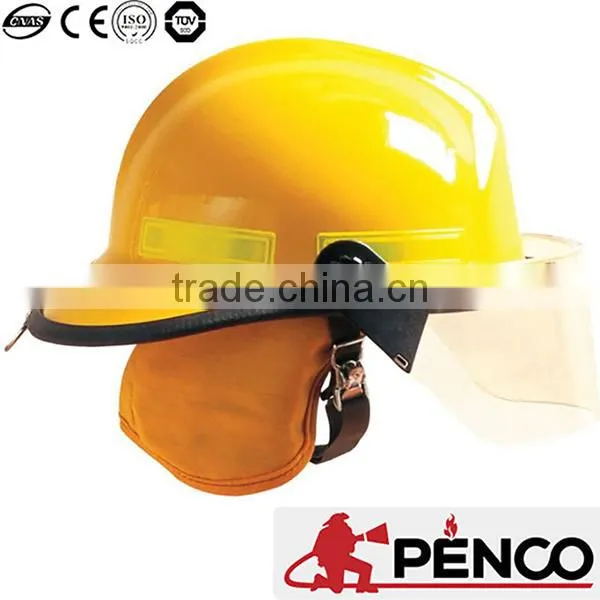 Firefighter Safety Products Security Fireman 3m Reflective Breathable Suits photo-4