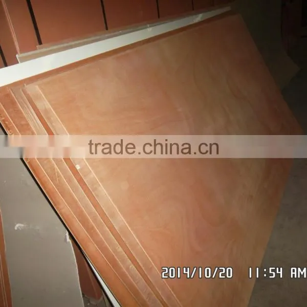 Okume Plywood/poplar Polywood