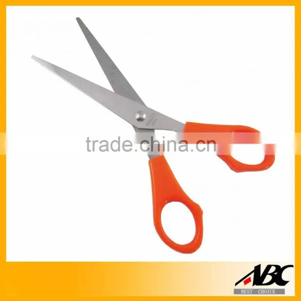 Fancy Style Stainless Steel Student Ruler Scissors photo-4