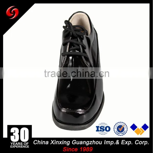 Military Office Leather Women Shoes / Lady Dress Shoes photo-2