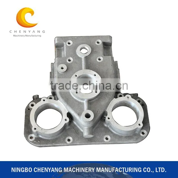 ISO9001 OEM Investment Precision Die Aluminium Casters photo-3