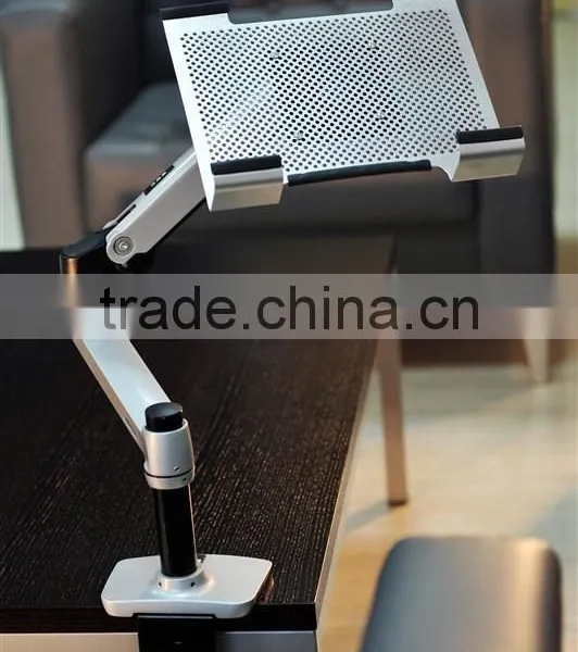 Adjustable Office and Home Table Using Laptop Stand Flexible Laptop Stand photo-2