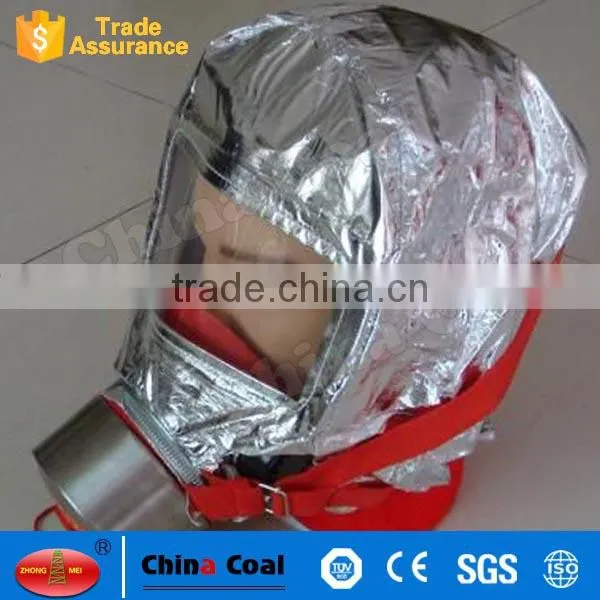 China Manufacturer Full Face Anti Gas Mask Respirator photo-2