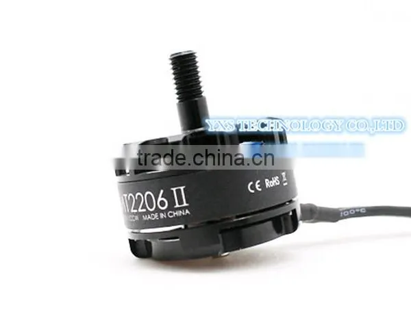 Kind Shooting MT2206-II KV1900 / KV1500 CW/CCW 250 Brushless Motor In Stock~ photo-2