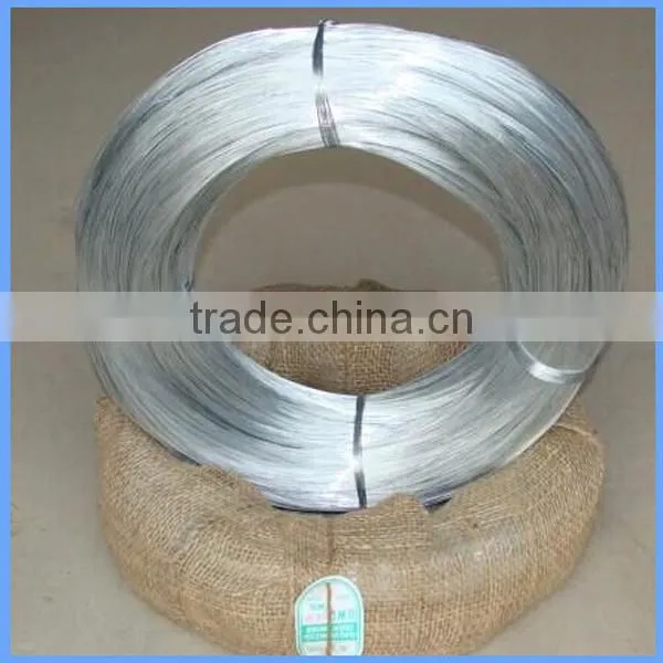 Electric Galvanized Steel Iron Binding Wire photo-3