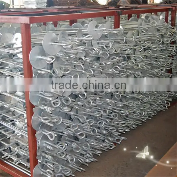 Ground Anchor Screw photo-6