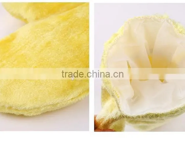 Fancy Cleaning Dish Gloves Degreaser Tool Wood Fiber Kitchen Hand Glove photo-5