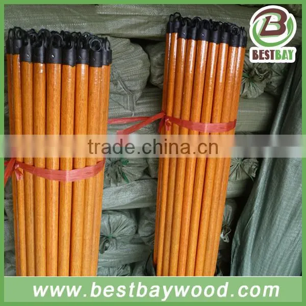 PVC Coated Long Handle Cleaning Brush/wooden Handle Brush/long Handle Brush photo-6
