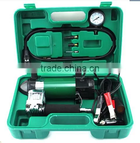 Berrylion High Quality Aluminum Alloy and PP Portable Air Compressor photo-4