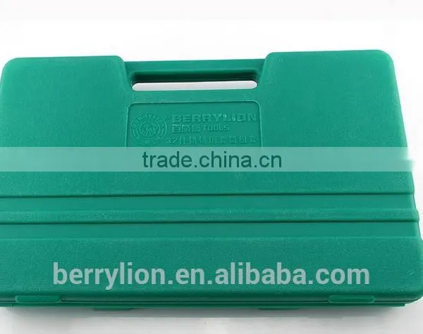 Berrylion CR-V Dual Color Socket Set 32pcs High Quality Socket Set photo-4