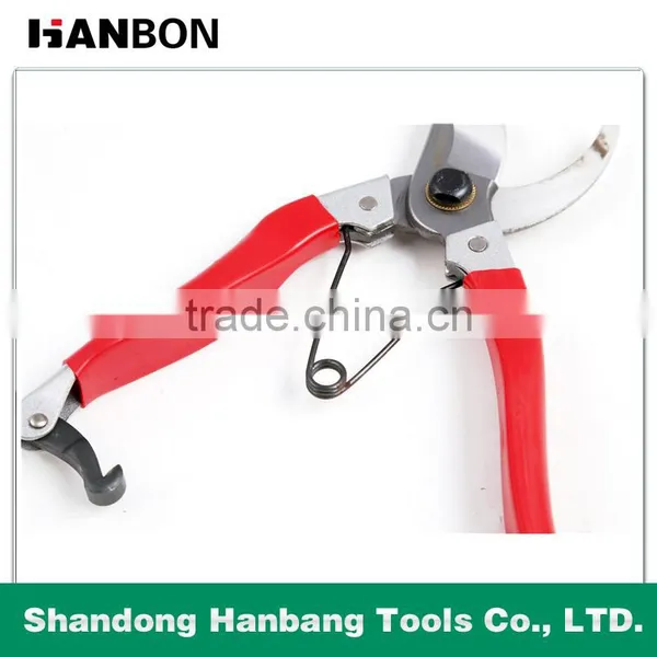 8" High Steel Forged Garden Pruner photo-5