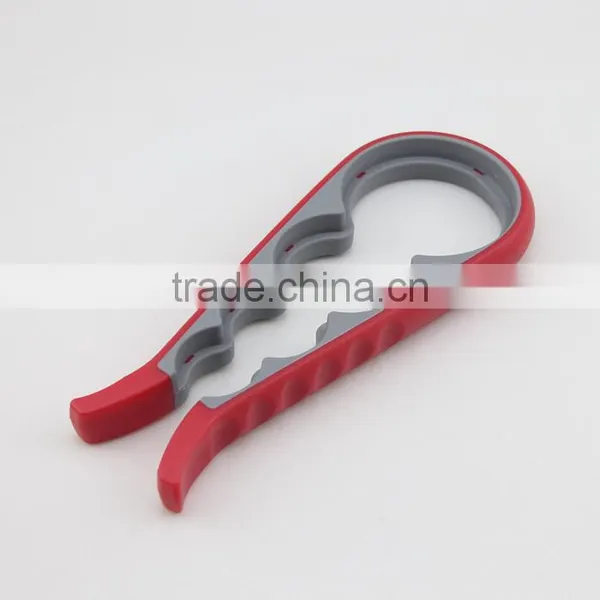 Mluti Functions Kitchen Plastic Wine Opener With Different Size photo-4