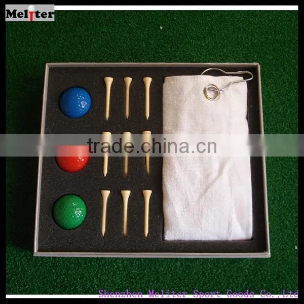 Import Export High Grade Classical Golf Gift Set photo-2