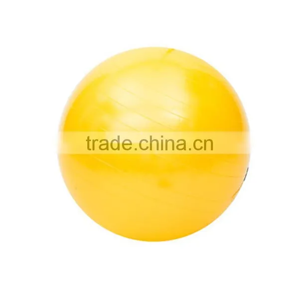 Wholesale ECO Anti-slip Anti Burst PVC Yoga Ball For Fitness photo-2