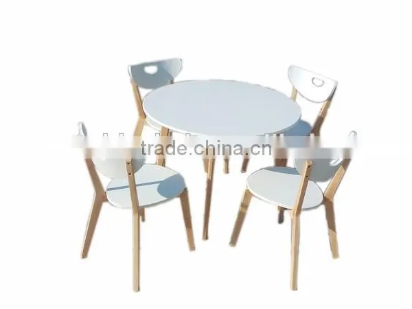 Dining Table and Chair Set for Hot Sale photo-3