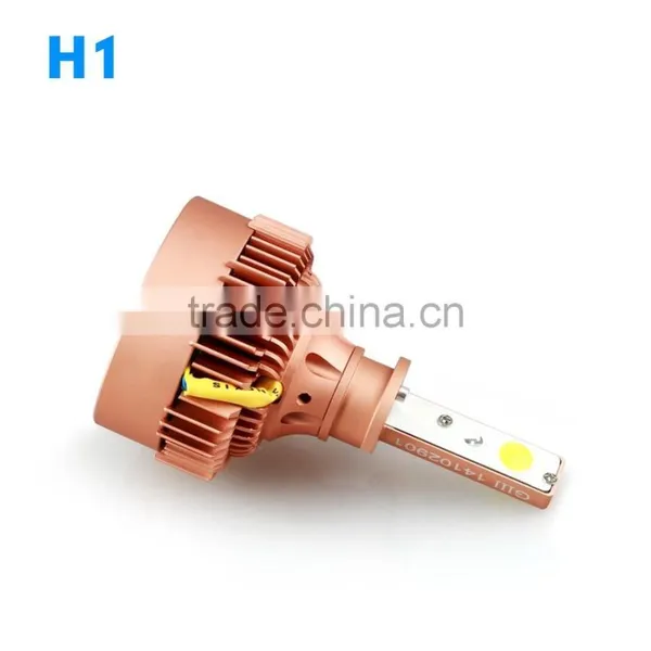 Good Material Quality Auto LED Head Light Latest 12V For All Car photo-3