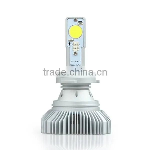 2015 New Car Accessories 9005 HI-LOW HIGH POWER Auto Led Headlight photo-2