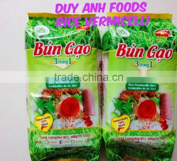 Fresh Rice Vermicelli - Non GMO Rice Vermicelli - Duy Anh Foods photo-2