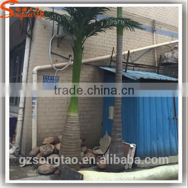 Trade Assurance Inflatable Palm Tree Floating Island Palm Tree Wedding Decorations photo-3