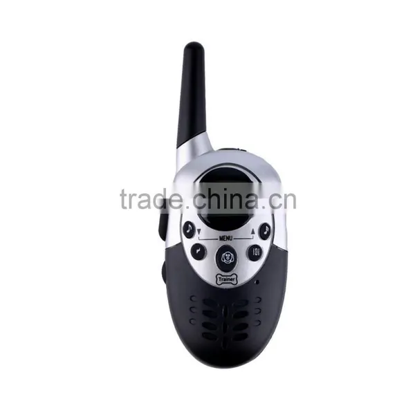 1000 Yard Remote Control Dog Trainer Waterproof Rechargeable LCD Remote Pet Dog Training Collar Electric Shock Dog Control photo-2
