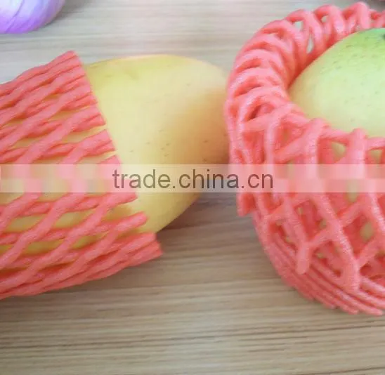 10*6cm EPE Plastic Food Grade Plastic Packing Mesh Net photo-3