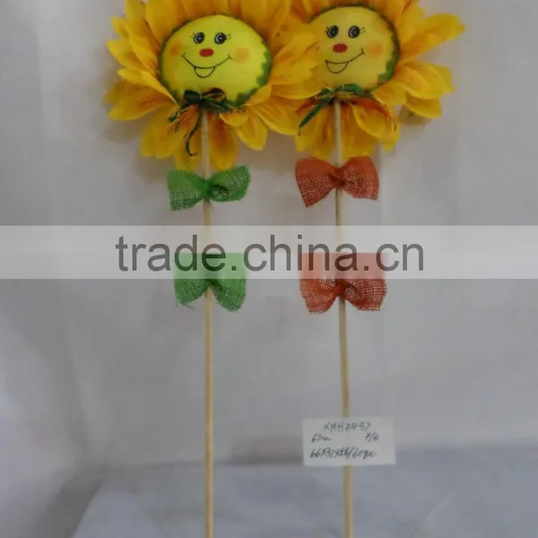 Cute Scarecrow With Stick Gift for Hollewen photo-5