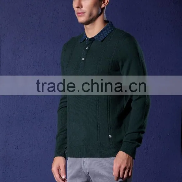 Knitting Patterns Men Sweater photo-2