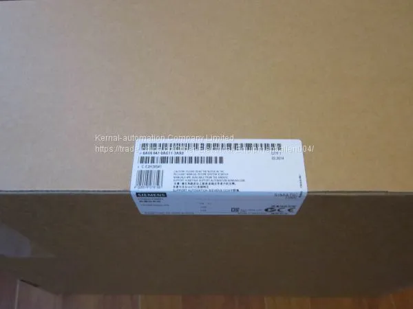 SIMATIC Basic KEY AND TOUCH Panel(1st Generation) 6AV6647-0AG11-3AX0 photo-3
