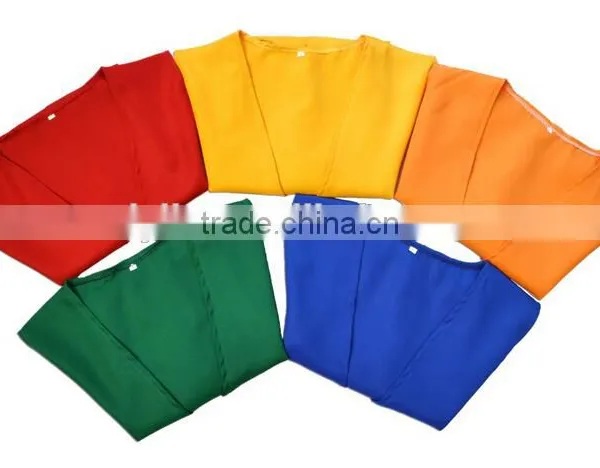 Safety Vest 100% Cotton Logo Printed Design Custom photo-5