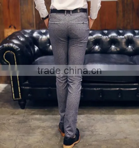 OEM Men Antistatic Workwear Pant Hot Sale photo-2