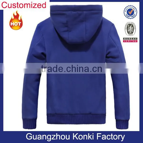 Plain Bomber Jacket Wholesale photo-2