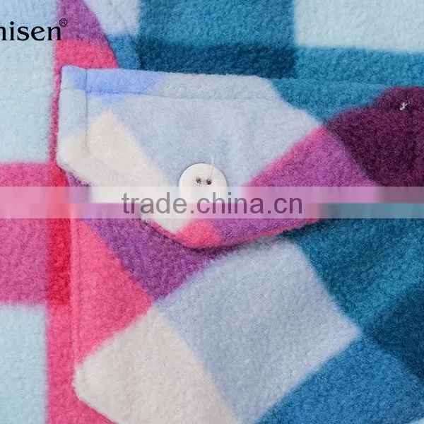 Apparel Manufacturer Winter Women Windproof Jacket photo-4