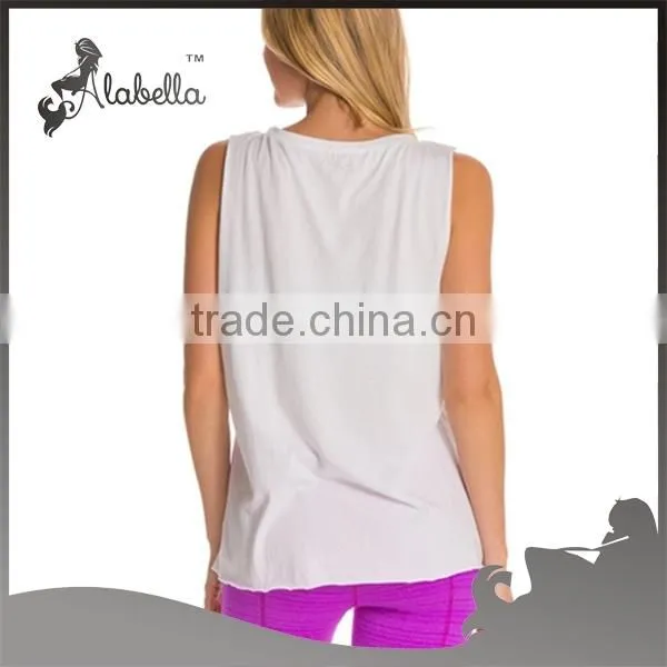 New Design Fancy Printed T-shirt Sports Girls T-shirt photo-2