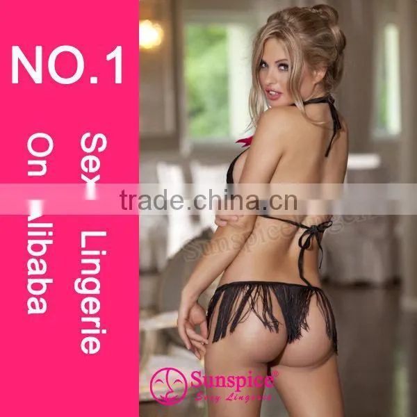 2015 High Quality Hot Sales Sexy Teddy Lingerie Hot Sexy Girls Babydoll Charm Women Sexy Teddies photo-3