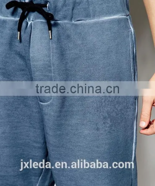 OEM Wholesale Men Summer Jersey Casual Gym Bermuda Shorts photo-3