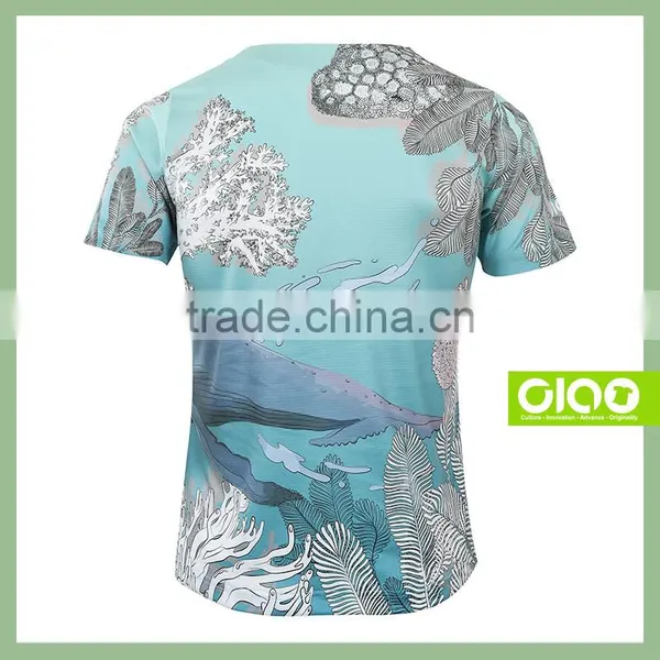 New Illustration Apparel Stock Poleyster Soccer Jersey photo-4