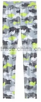 Ladies Functionable Sports Pants Yoga Wear photo-2