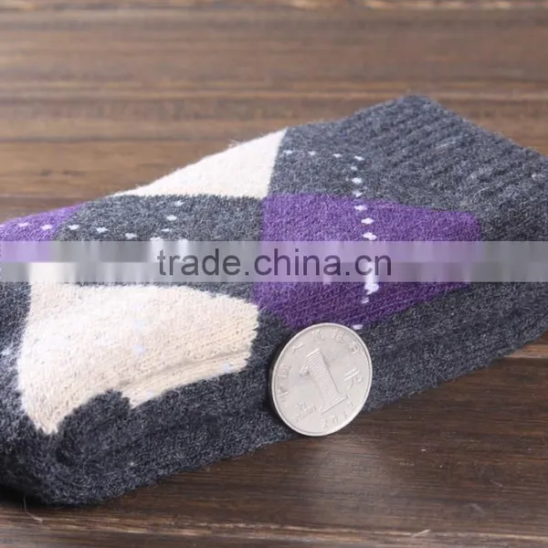 Zm40620b Men Warm Woolen Stocking Man High Quality Socks photo-6