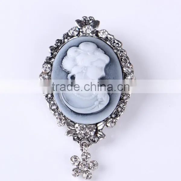 F20040N Period-style Brooches Vintage Brooch Pins photo-2