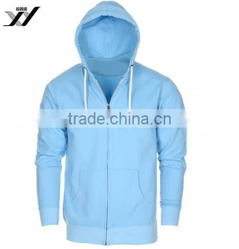 Wholesale Custom Pullover Blank Hoody for Man photo-3