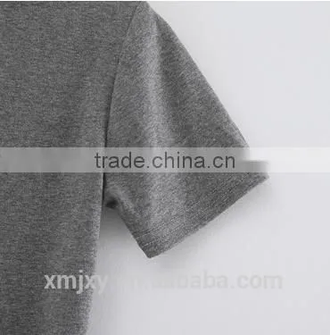 New Fashion Comfortable Girl's T-shirt Short Sleeve photo-6