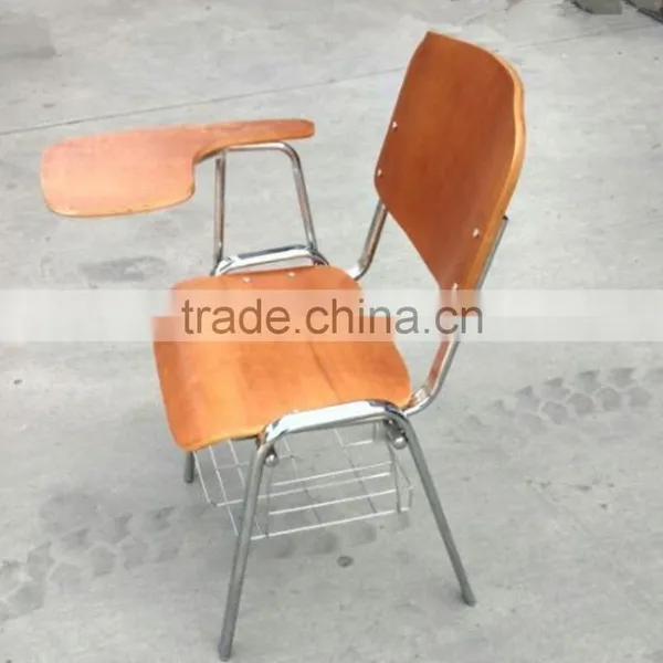 2016 Hot Selling New Modern Popular Conference Tablet Chair Training Chair School Chair photo-4