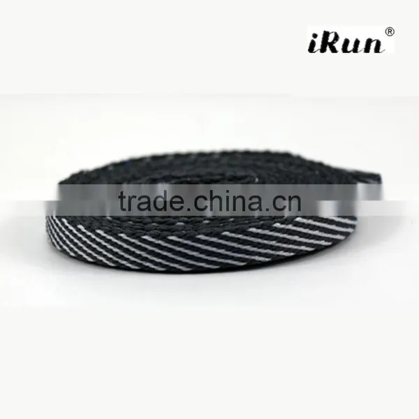 Fashion Flat Shoelaces For Sneakers With Twill Pattern Design~Custom Running Shoelaces High Quality Shoe Laces~Accept Custom photo-6